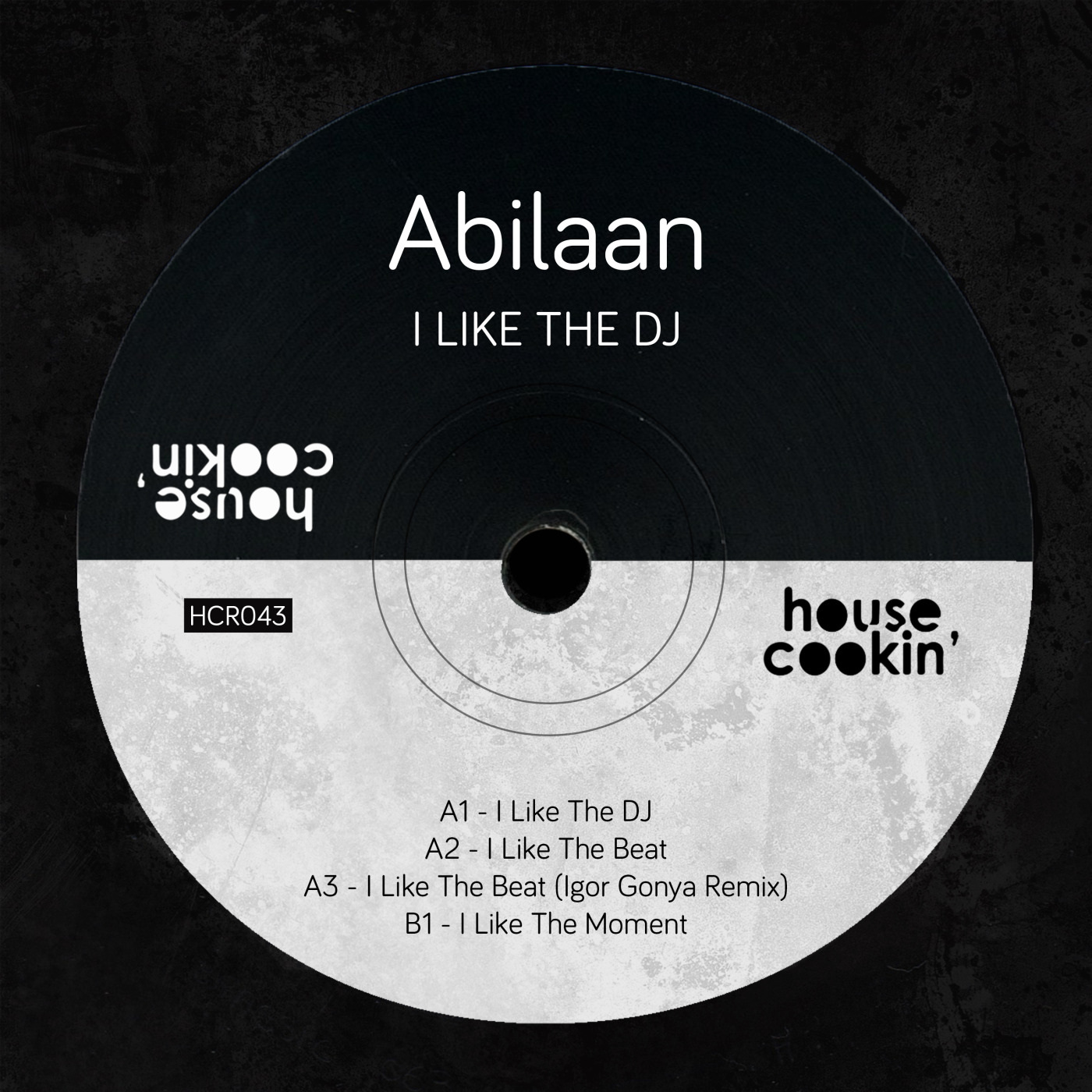 Abilaan - I Like the DJ / House Cookin Records