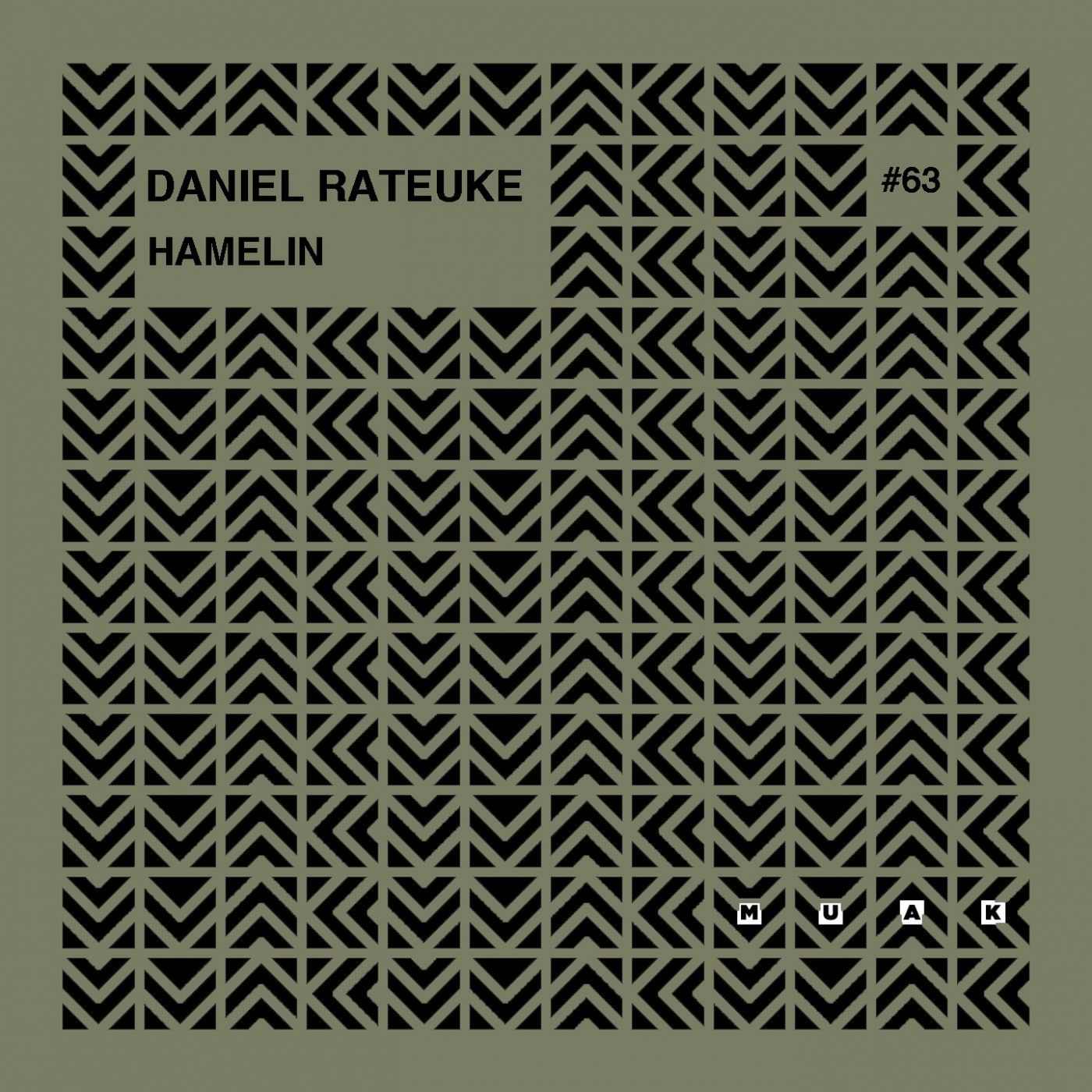 Daniel Rateuke - Hamelin / Muak Music