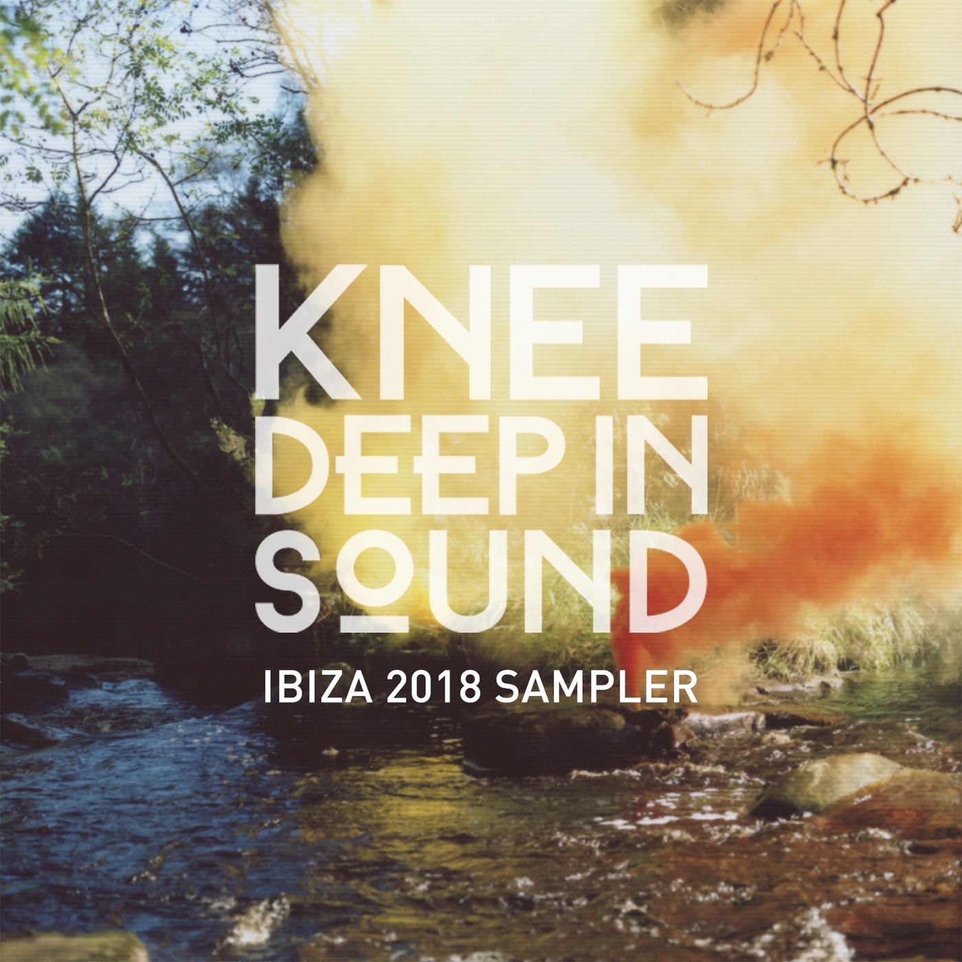 VA - Ibiza 2018 Sampler / Knee Deep In Sound