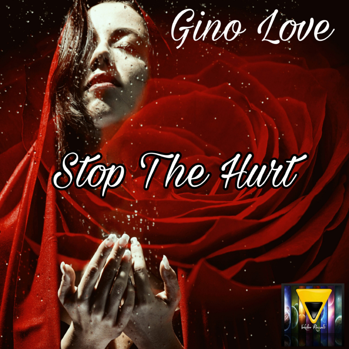 Gino Love - Stop The Hurt / Veksler Records