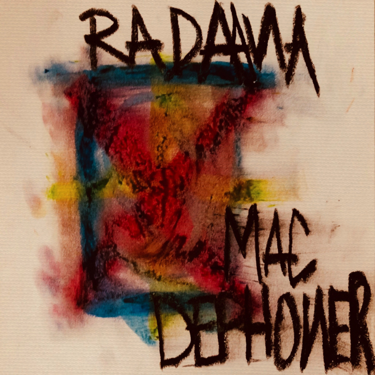 Mac Dephoner - Radaana / Visile Records
