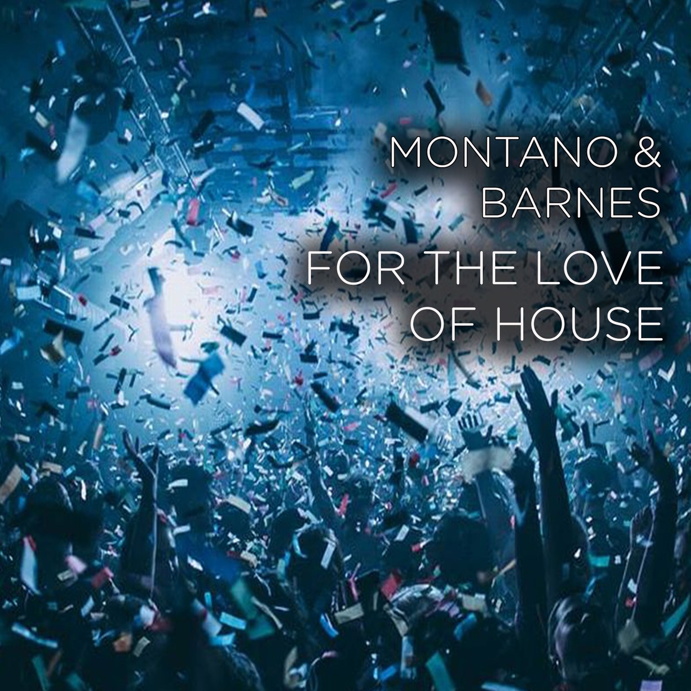 Montano & Barnes - For the Love of House / Erimarc Records