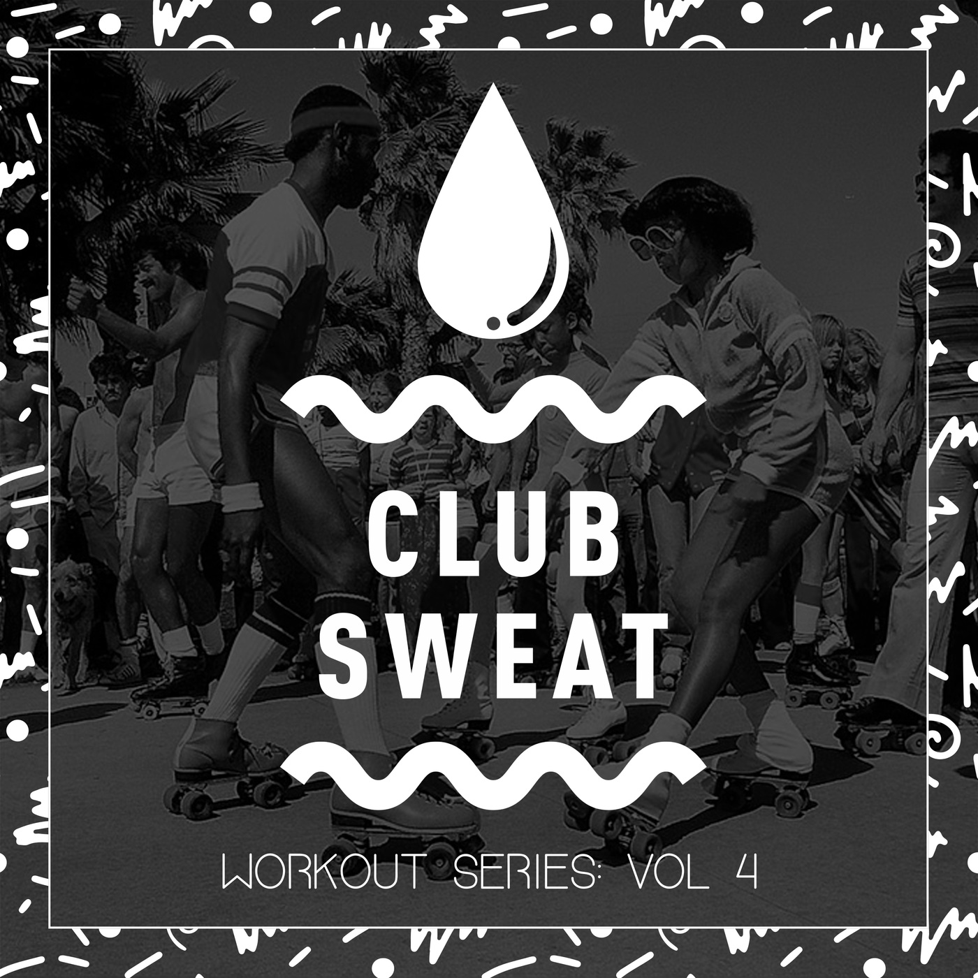 VA - Workout Series, Vol. 4 / Club Sweat