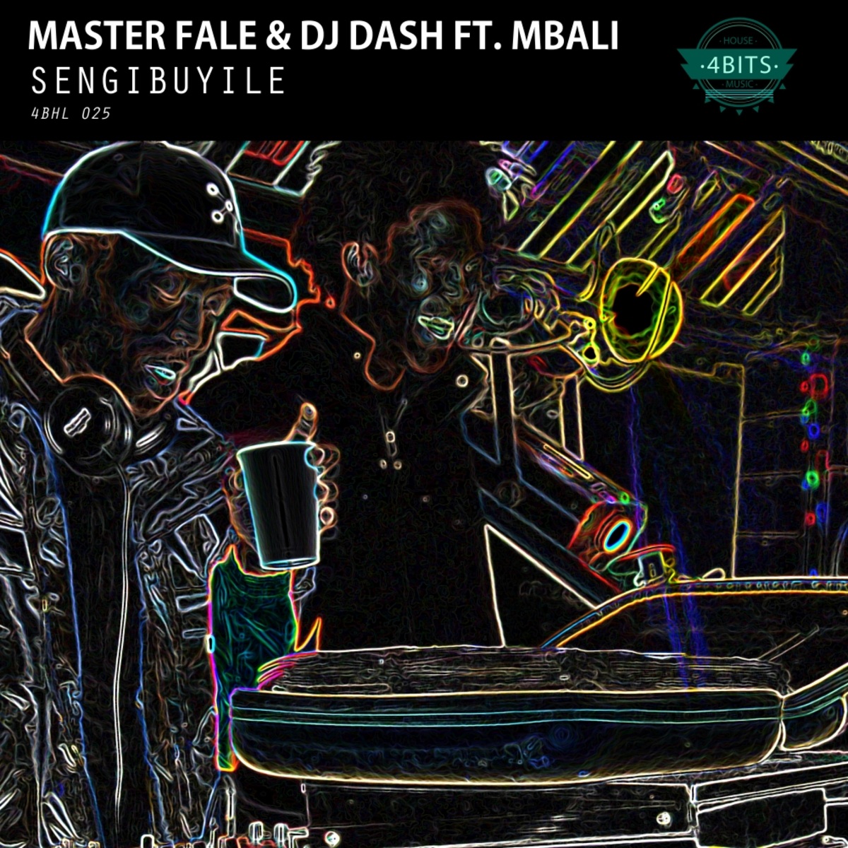 Master Fale & DJ Das ft Mbali - Sengibuyile / 4 Bits House Music