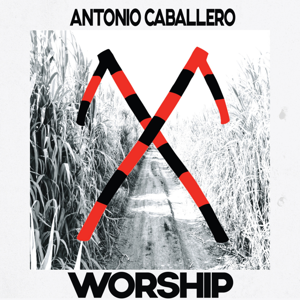 Antonio Caballero - Worship / Nylon Trax