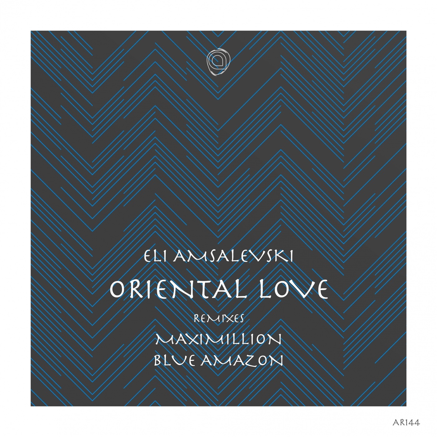 Eli Amsalevski - Oriental Love / Asymmetric Recordings