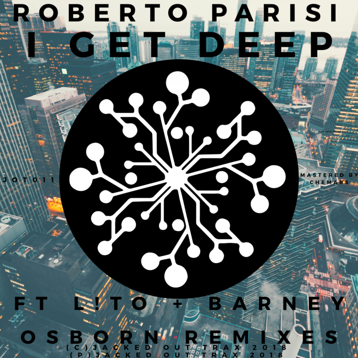 Roberto Parisi - I Get Deep / Jacked Out Trax