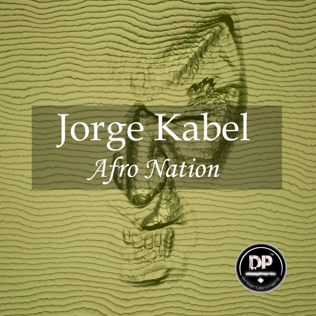 Jorge Kabel - Afro Nation / Deephonix