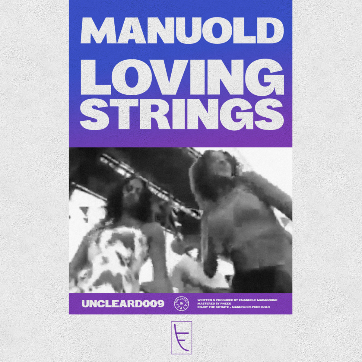 Manuold - Loving Strings / Unclear Records