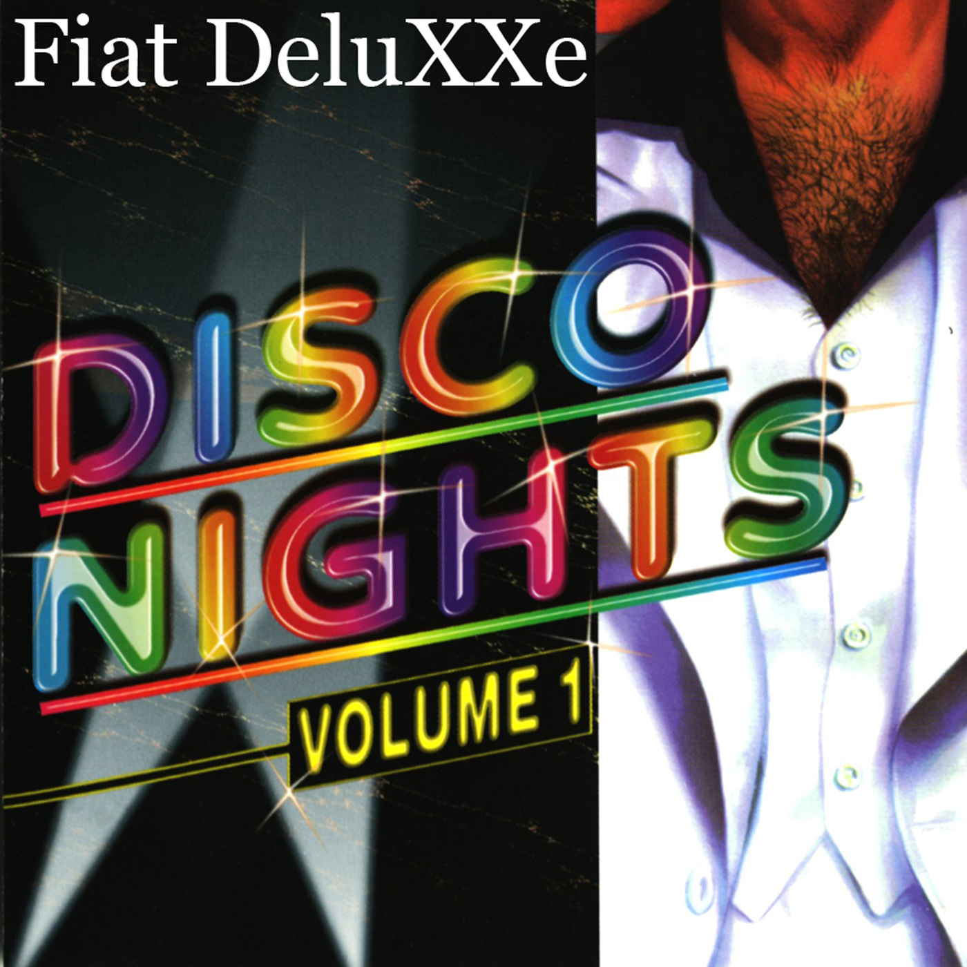 Fiat DeluXXe - Disco Nights / Notorious Elektro Records