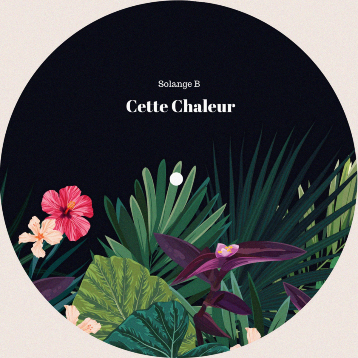 Solange B - Cette Chaleur / Cap City Beats