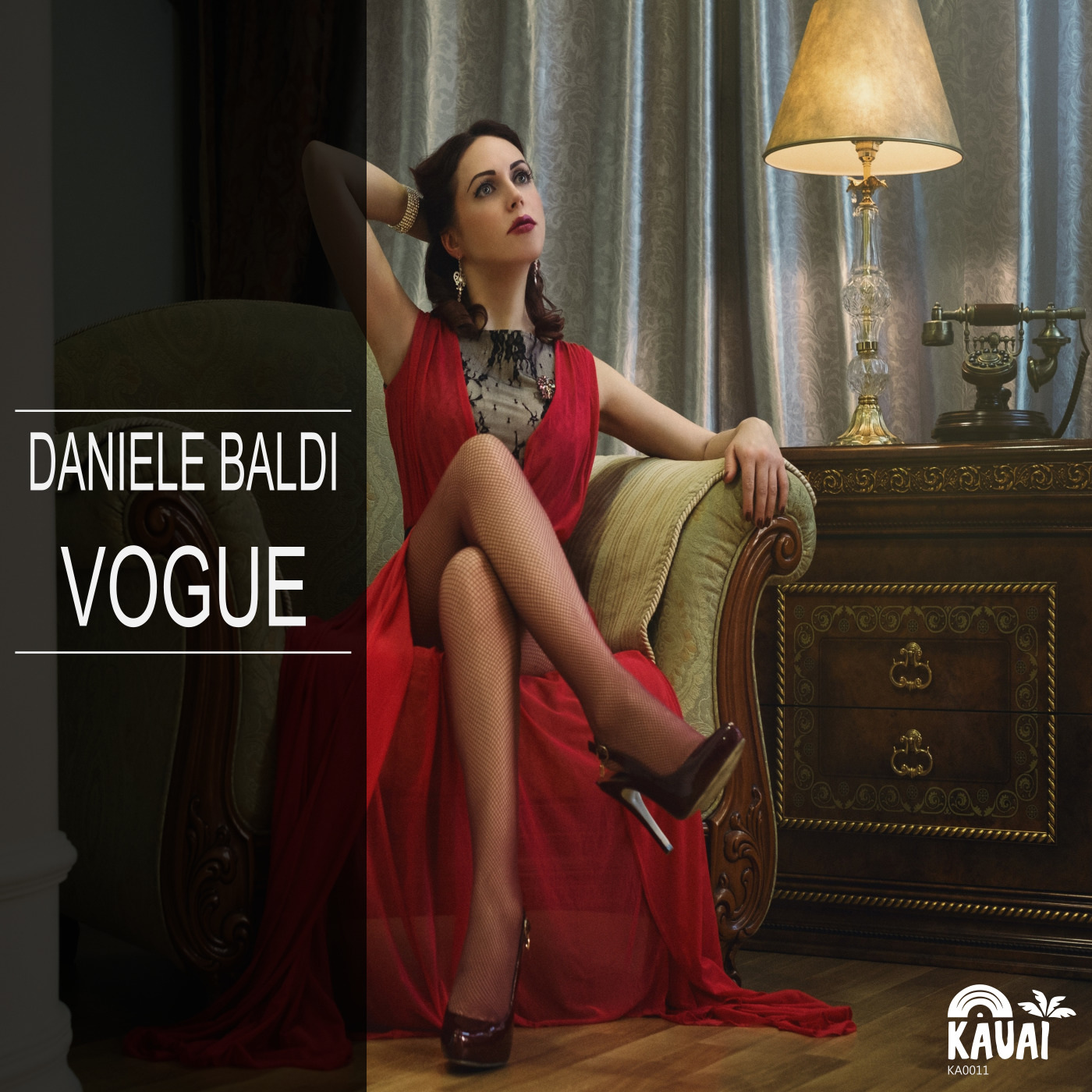 Daniele Baldi - Vogue / Kauai Records