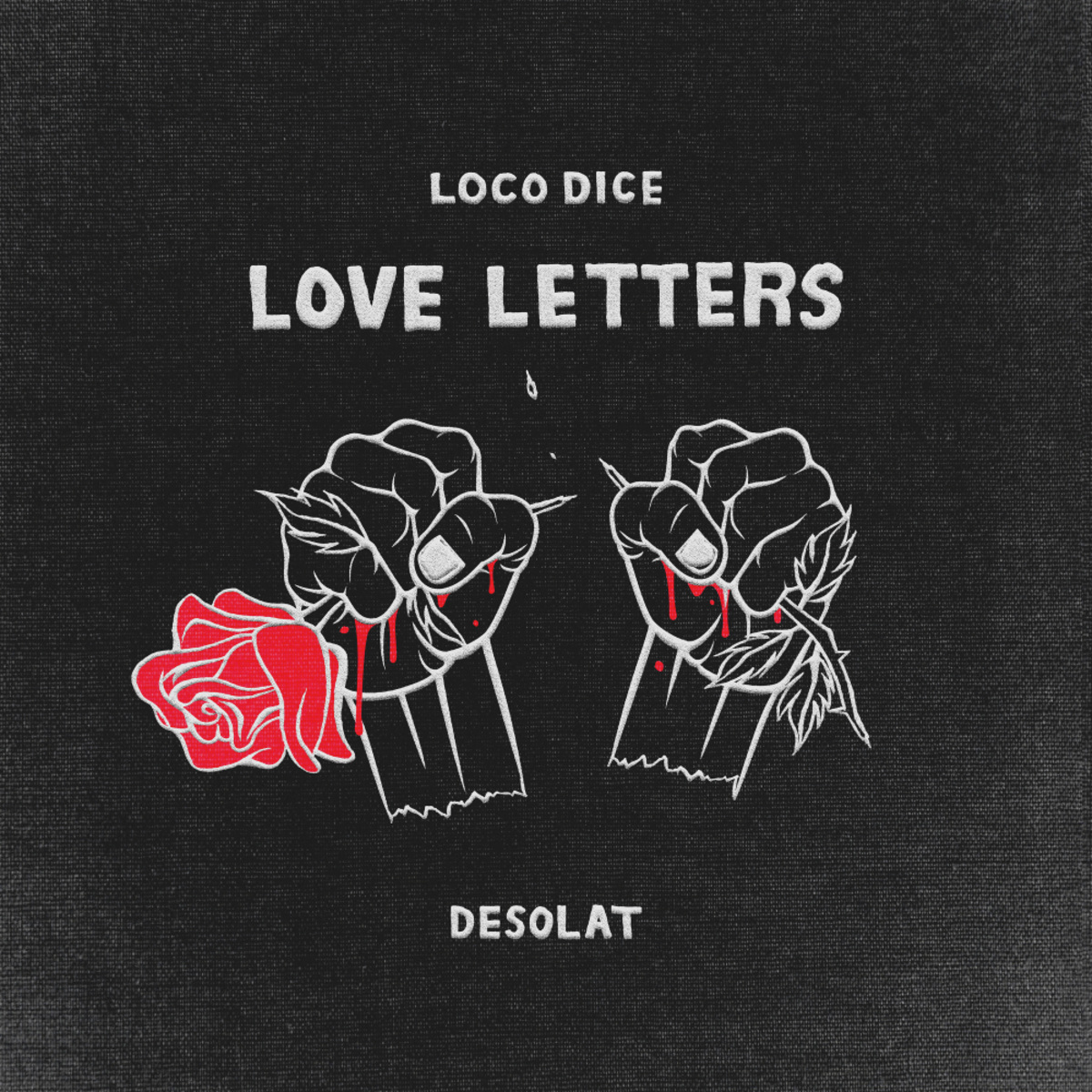 Loco Dice - Love Letters / Desolat