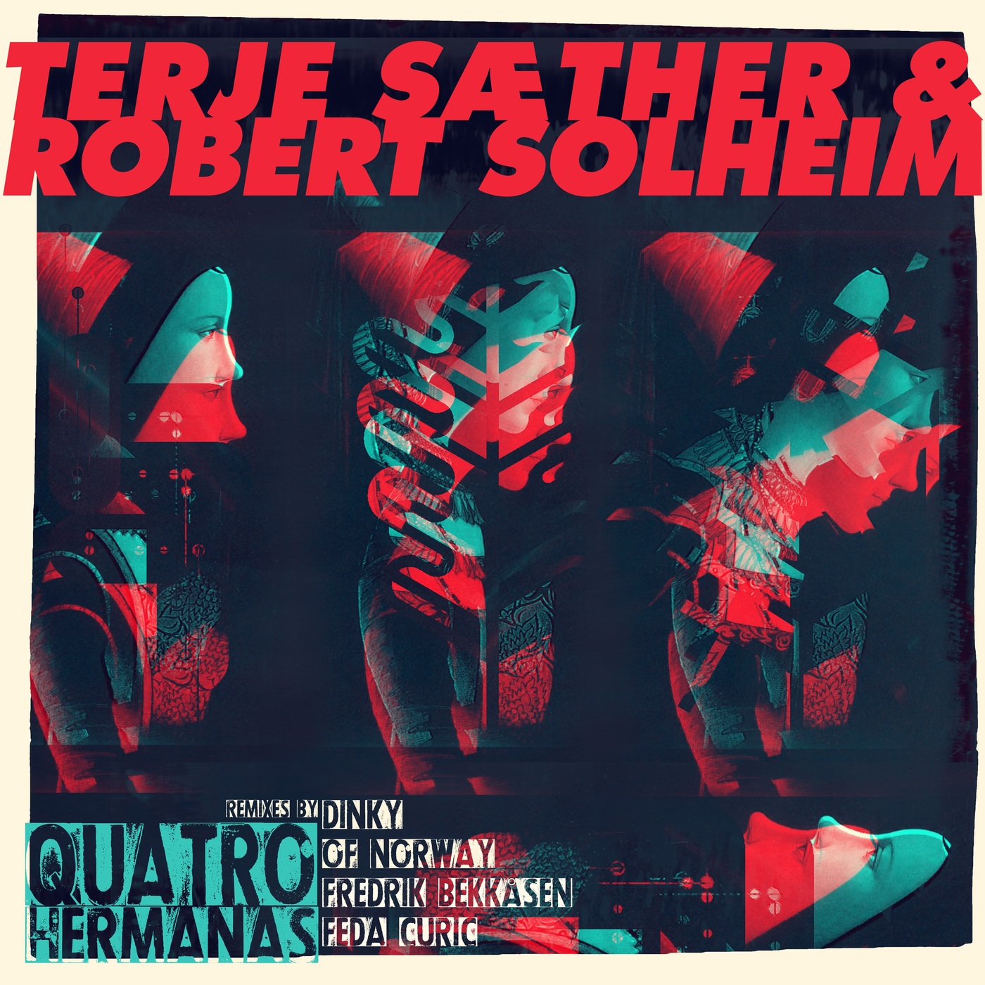 Terje Saether & Robert Solheim - Quatro Hermanas / Aquavit BEAT