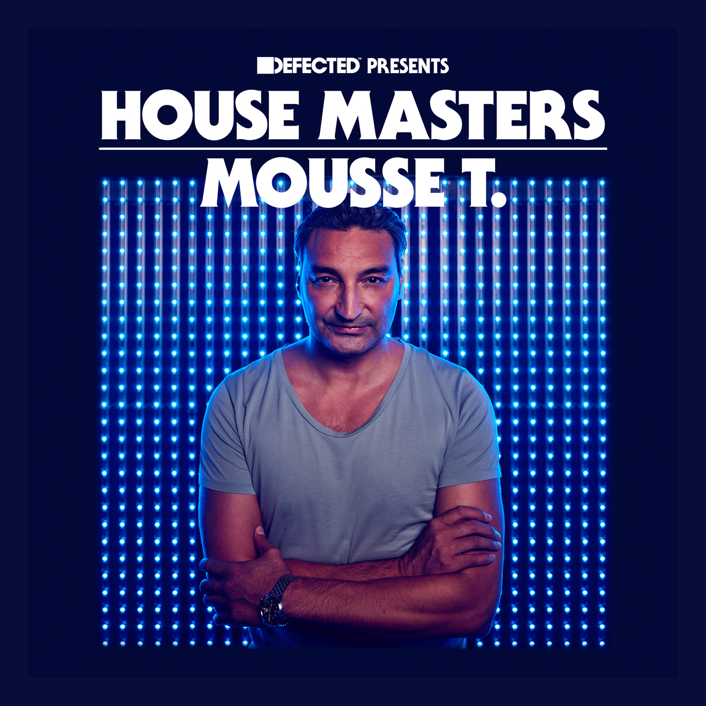 VA - Defected Presents House Masters - Mousse T. / Defected