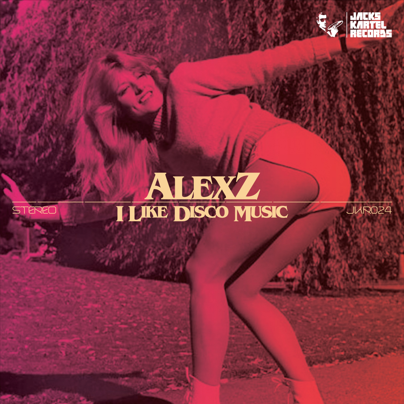 AlexZ - I Like Disco Music / Jack's Kartel Records