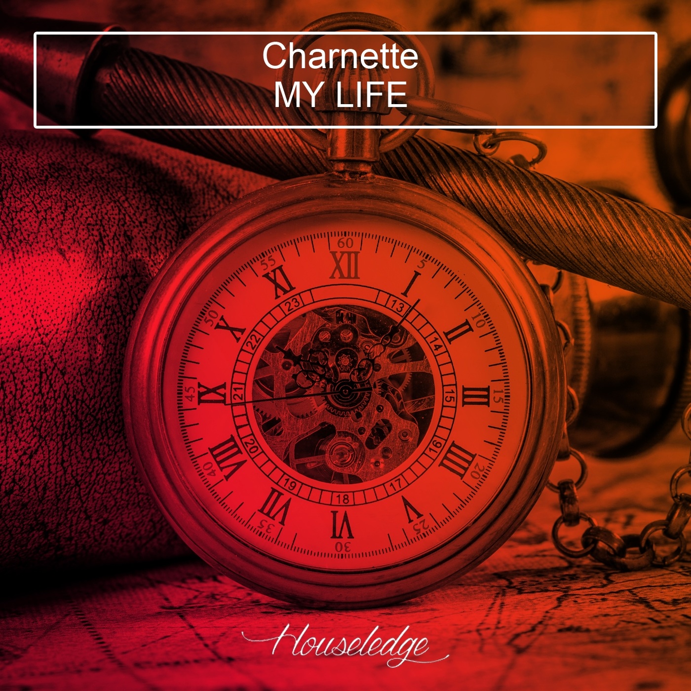 Charnette - My Life / Houseledge