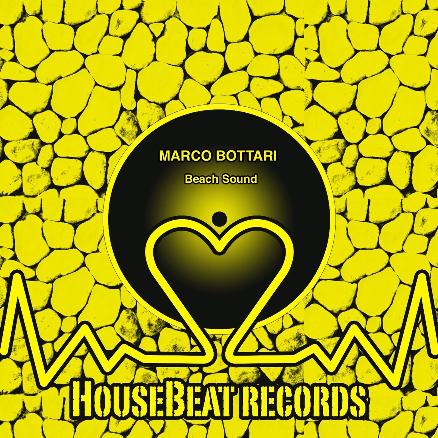 Marco Bottari - Beach Sound / HouseBeat Records