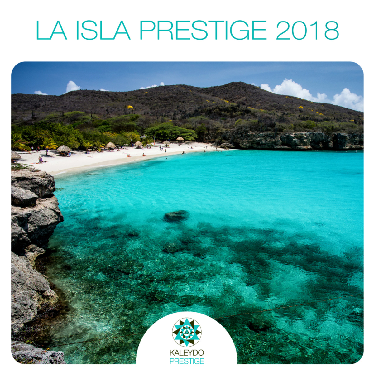 VA - La Isla Prestige 2018 / Kaleydo Prestige