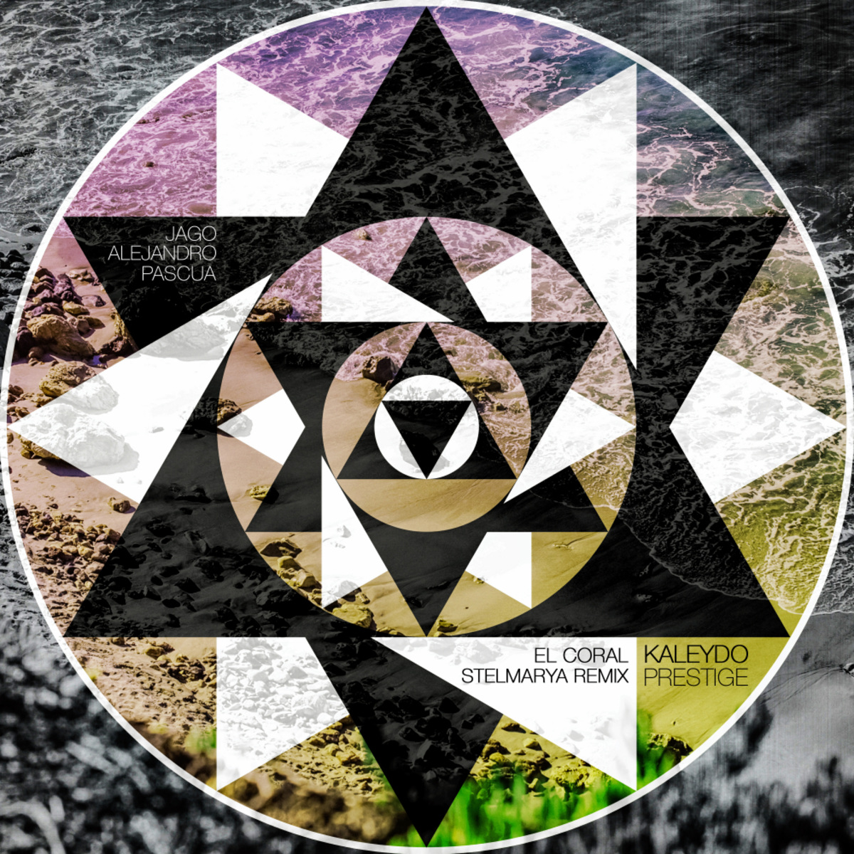 Jago Alejandro Pascua - El Coral (Stelmarya Remix) / Kaleydo Prestige