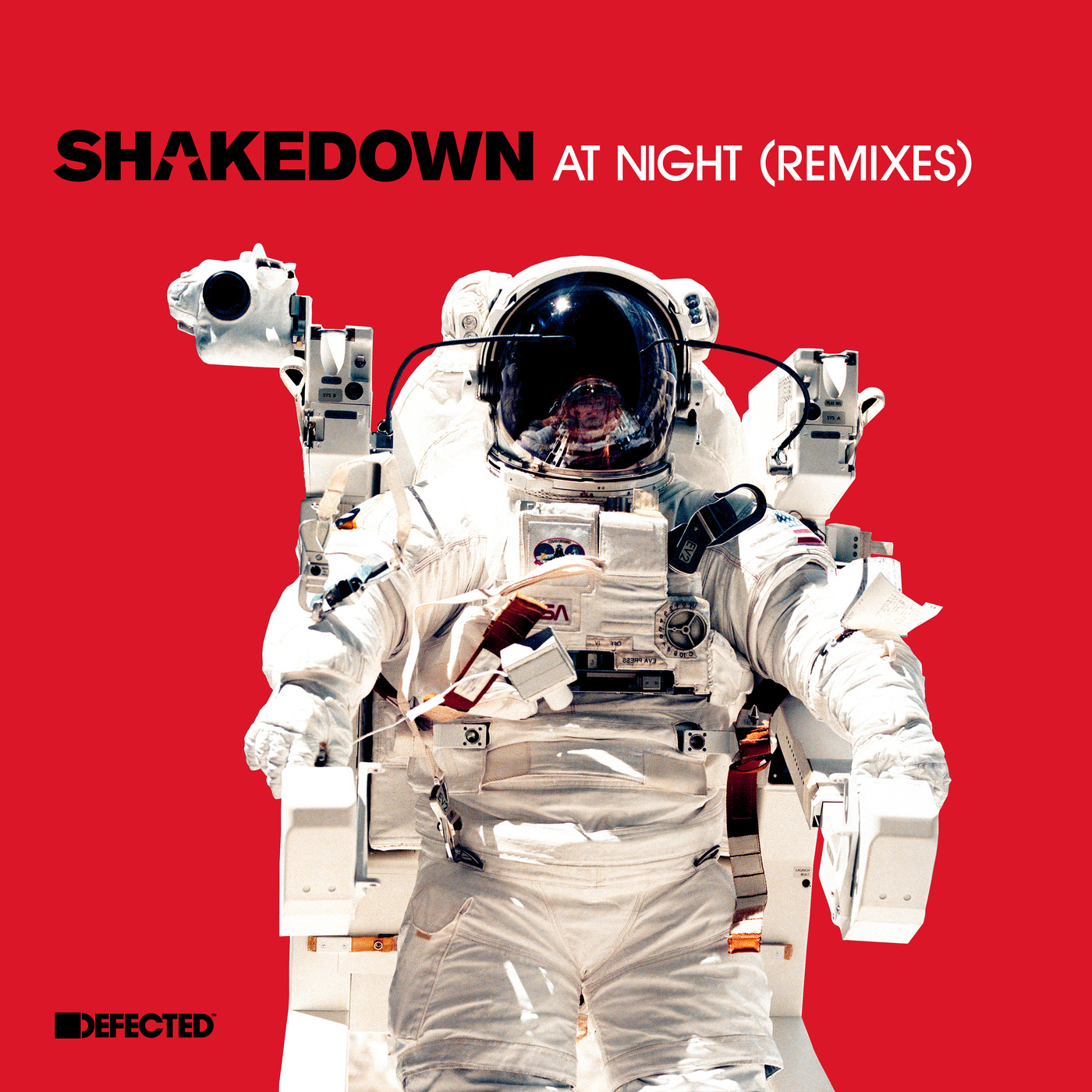 Shakedown - At Night (Remixes) / Defected Records