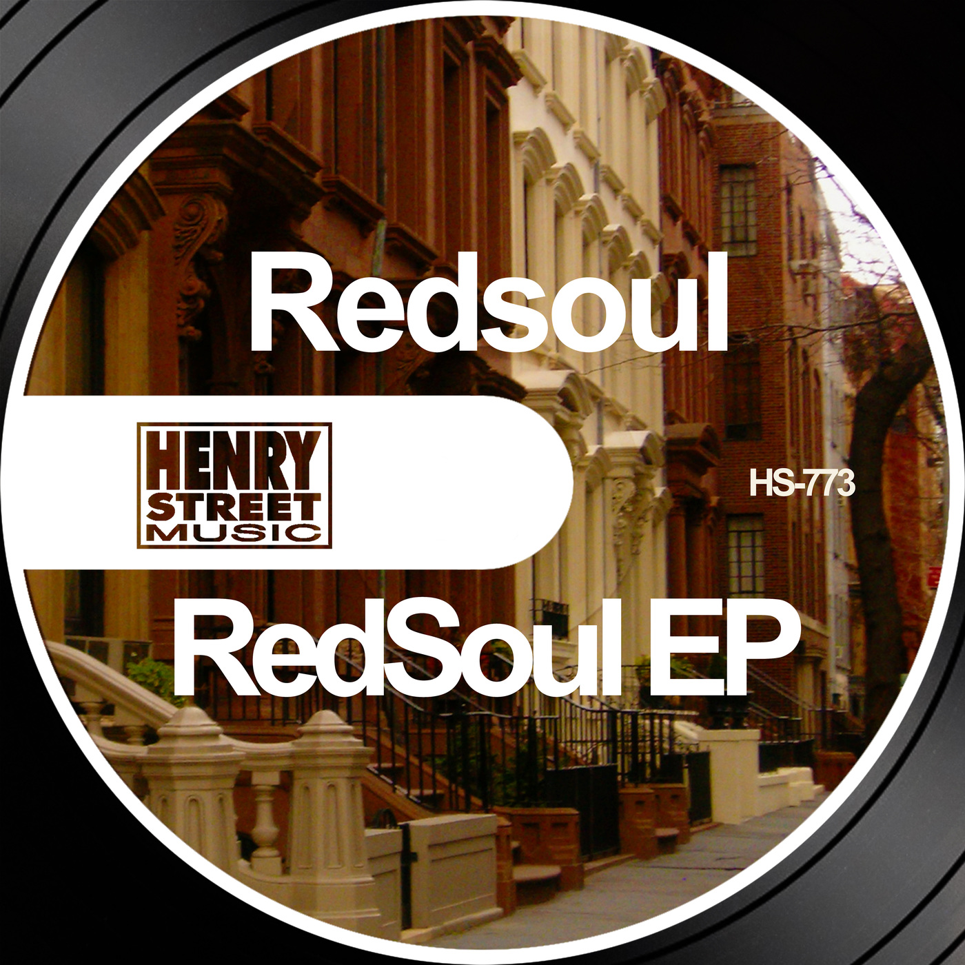 REDSOUL - RedSoul EP / Henry Street Music