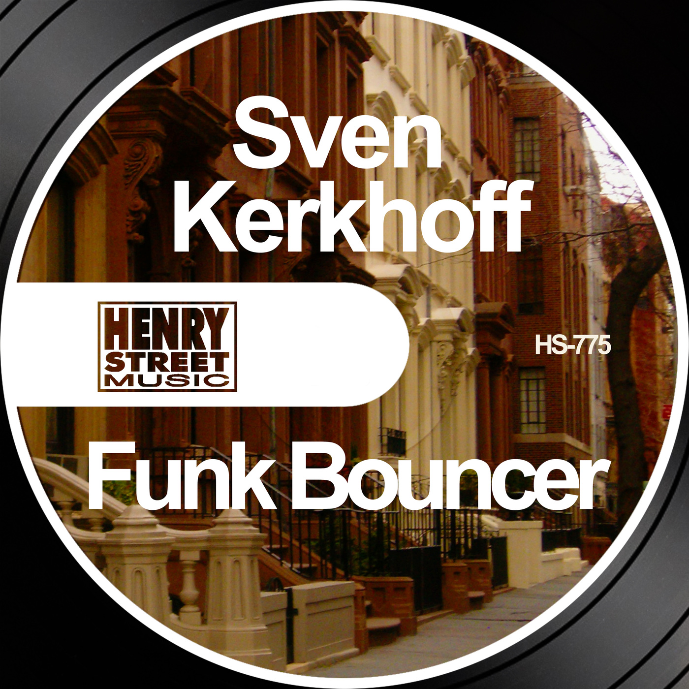 Sven Kerkhoff - Funk Bouncer / Henry Street Music
