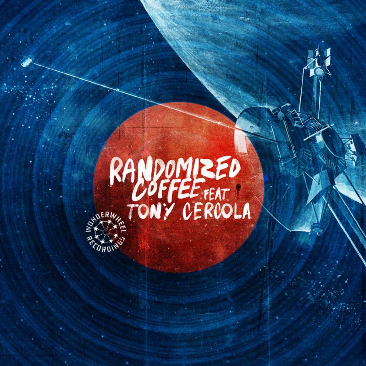 Randomized Coffee ft Tony Cercola - Cotone Mediterraneo / Mercato Burruchaga / Wonderwheel Recordings