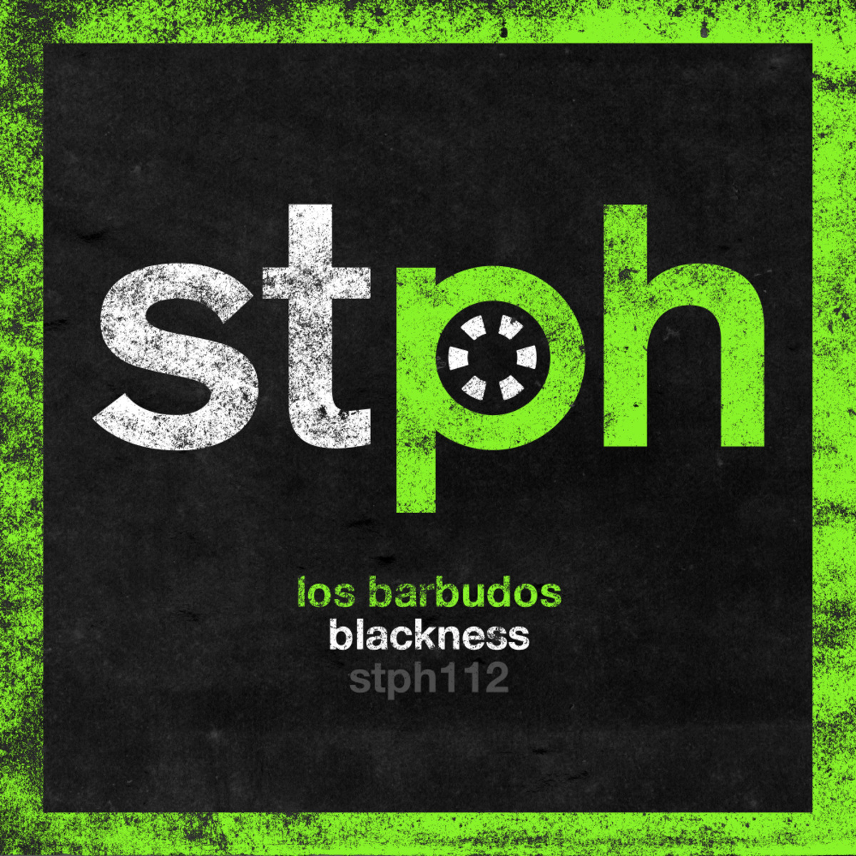 Los Barbudos - Blackness / Stereophonic