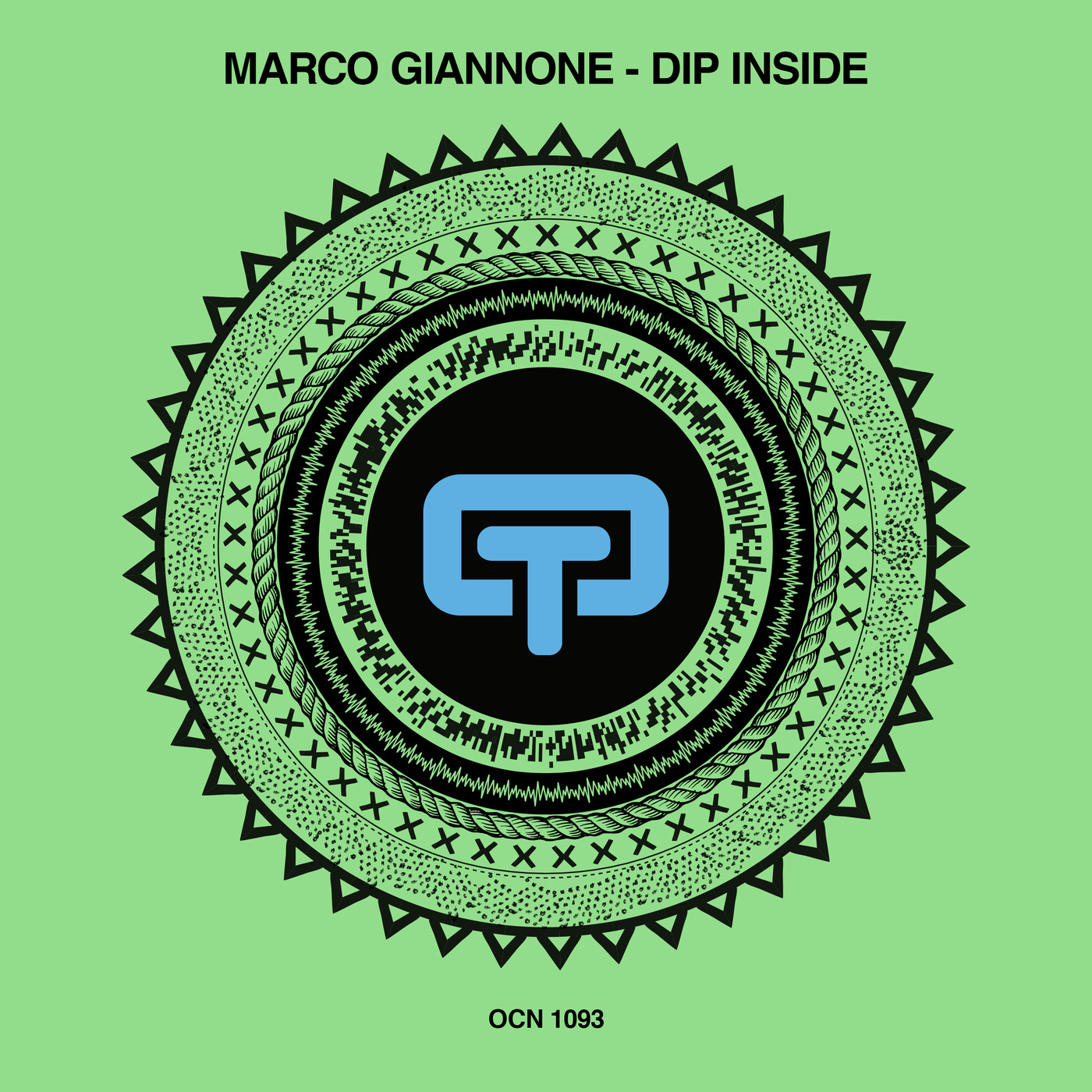 Marco Giannone - Dip Inside / Ocean Trax