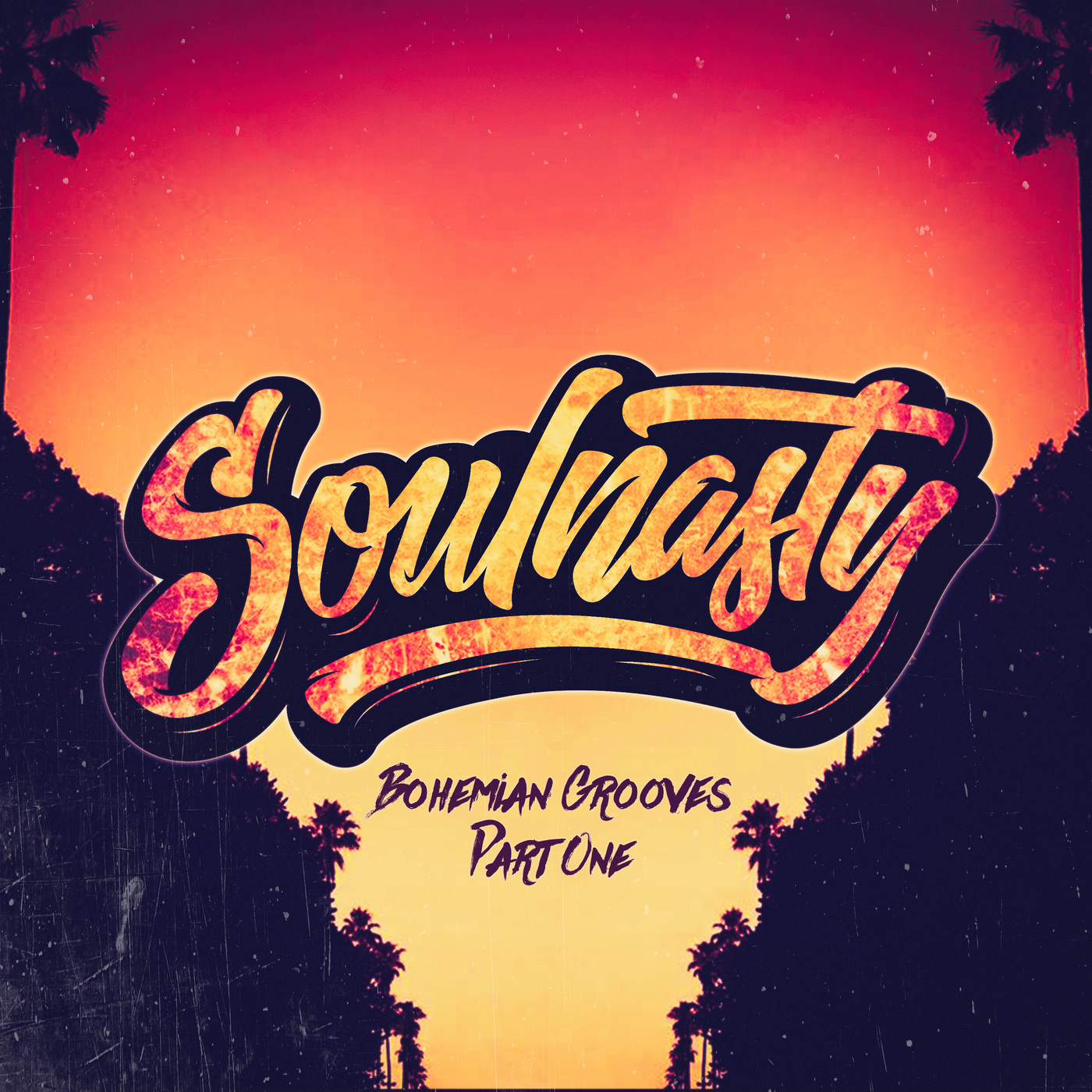 Soulnasty - Bohemian Grooves, Pt. 1 / Redwood