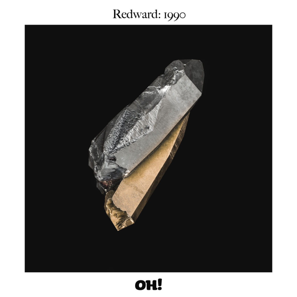 Redward - 1990 / Oh! Records Stockholm