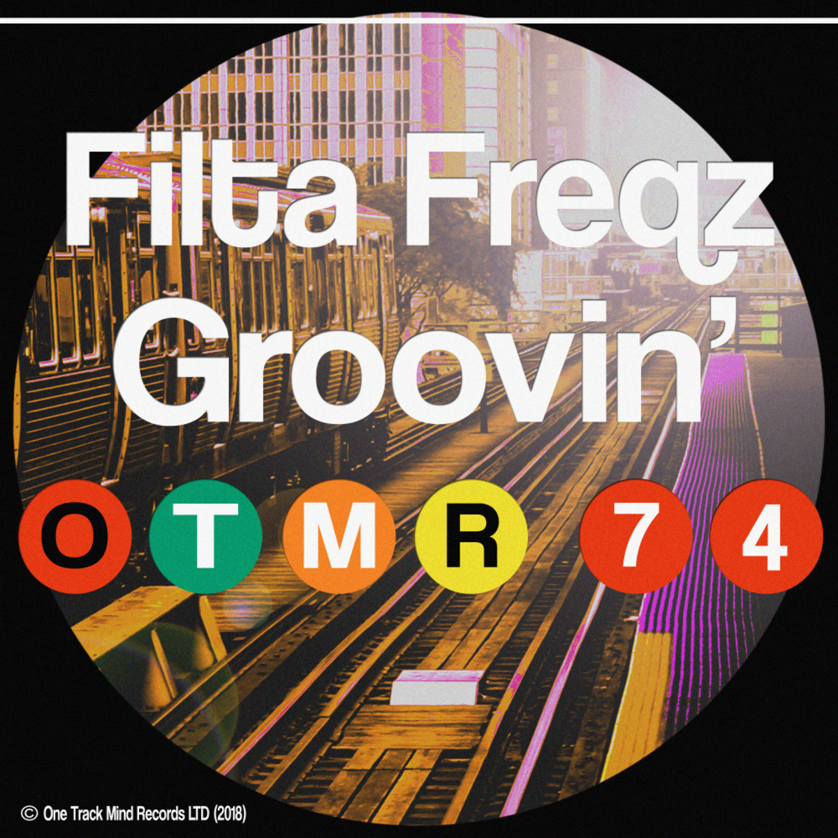 Filta Freqz - Groovin' / One Track Mind