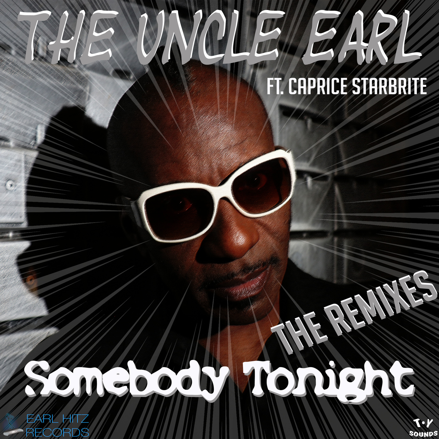 The Uncle Earl ft Caprice Starbrite - Somebody Tonight Remixes / ToySounds