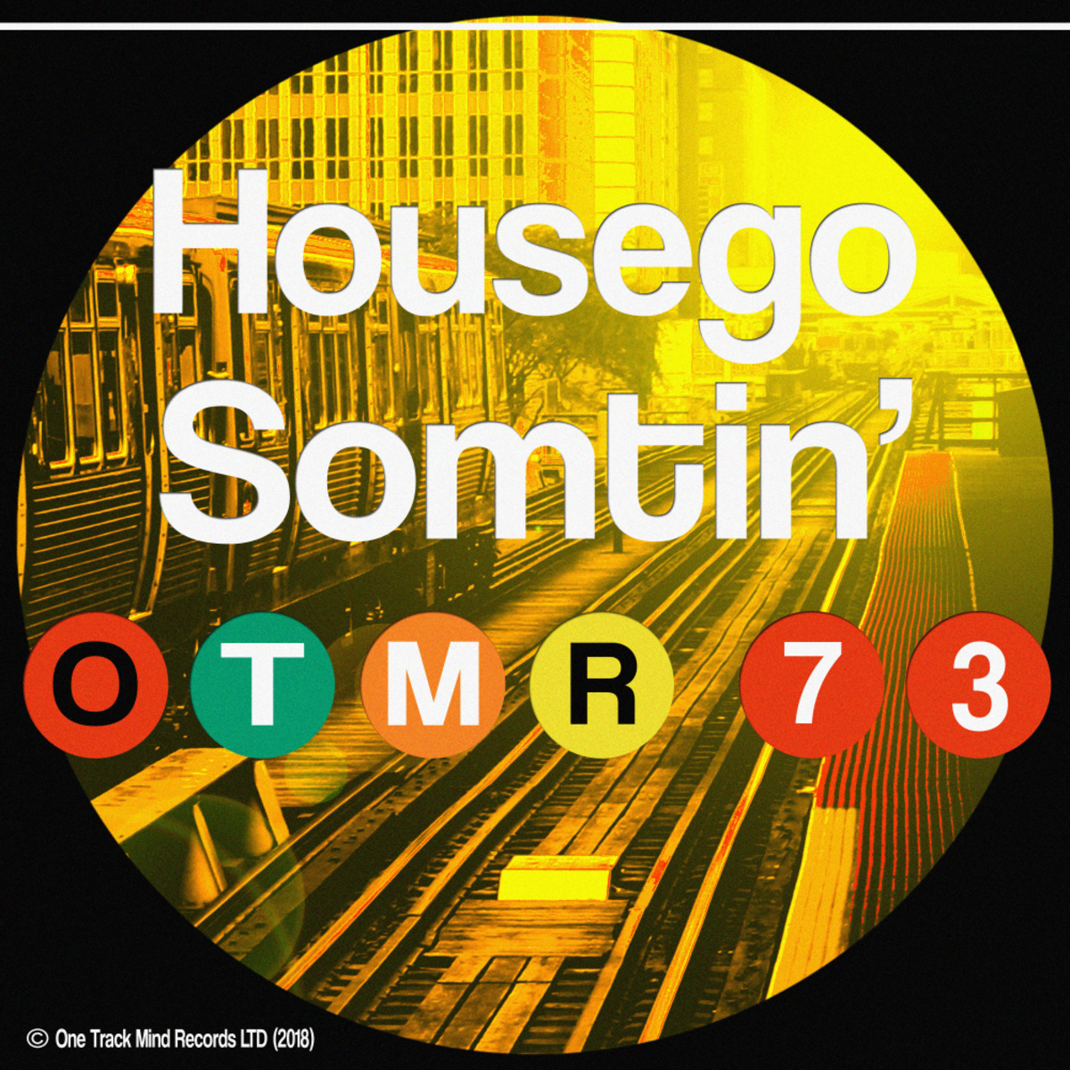 Housego - Sometin' / One Track Mind