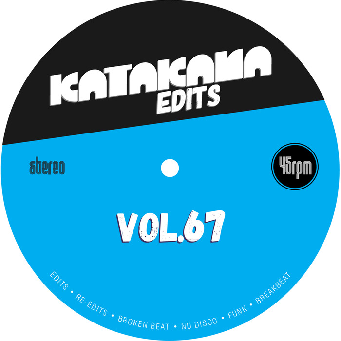 Steamer - Katakana Edits Vol 67 / Katakana Edits