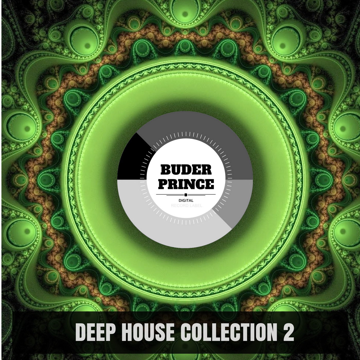 VA - Deep House Collection 2 / Buder Prince Digital