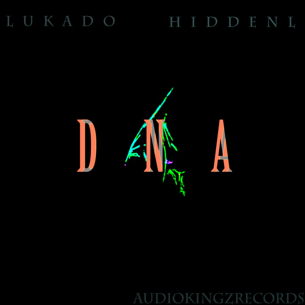 Lukado & HiddenL - DNA / Audio Kingz Records