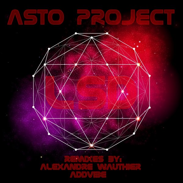 Asto Project - LSD / Vier Deep Digital