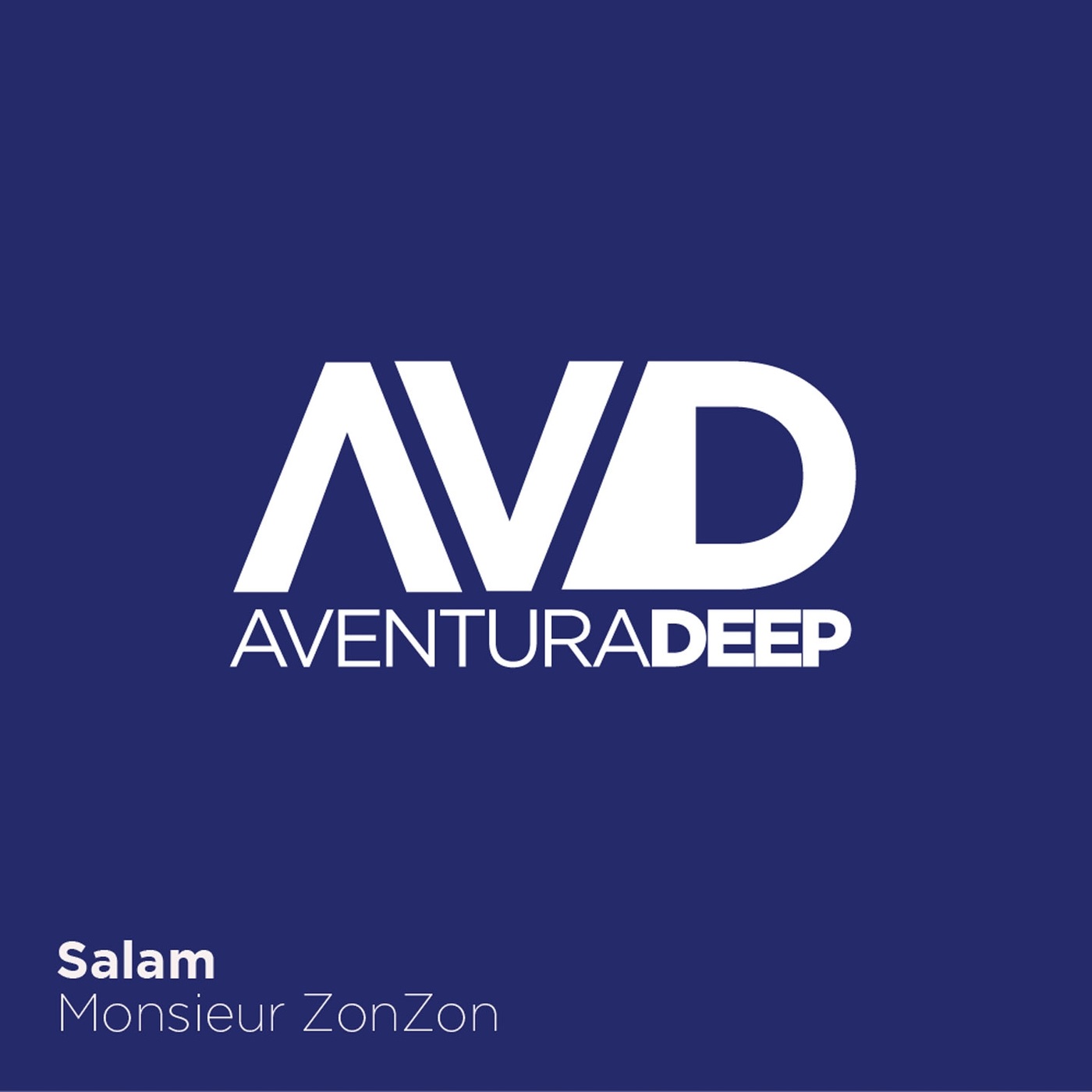 Monsieur ZonZon - Salam / Aventura Records