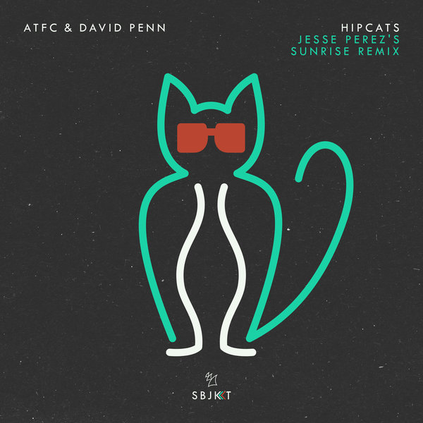ATFC & David Penn - Hipcats Remix / Armada Subjekt