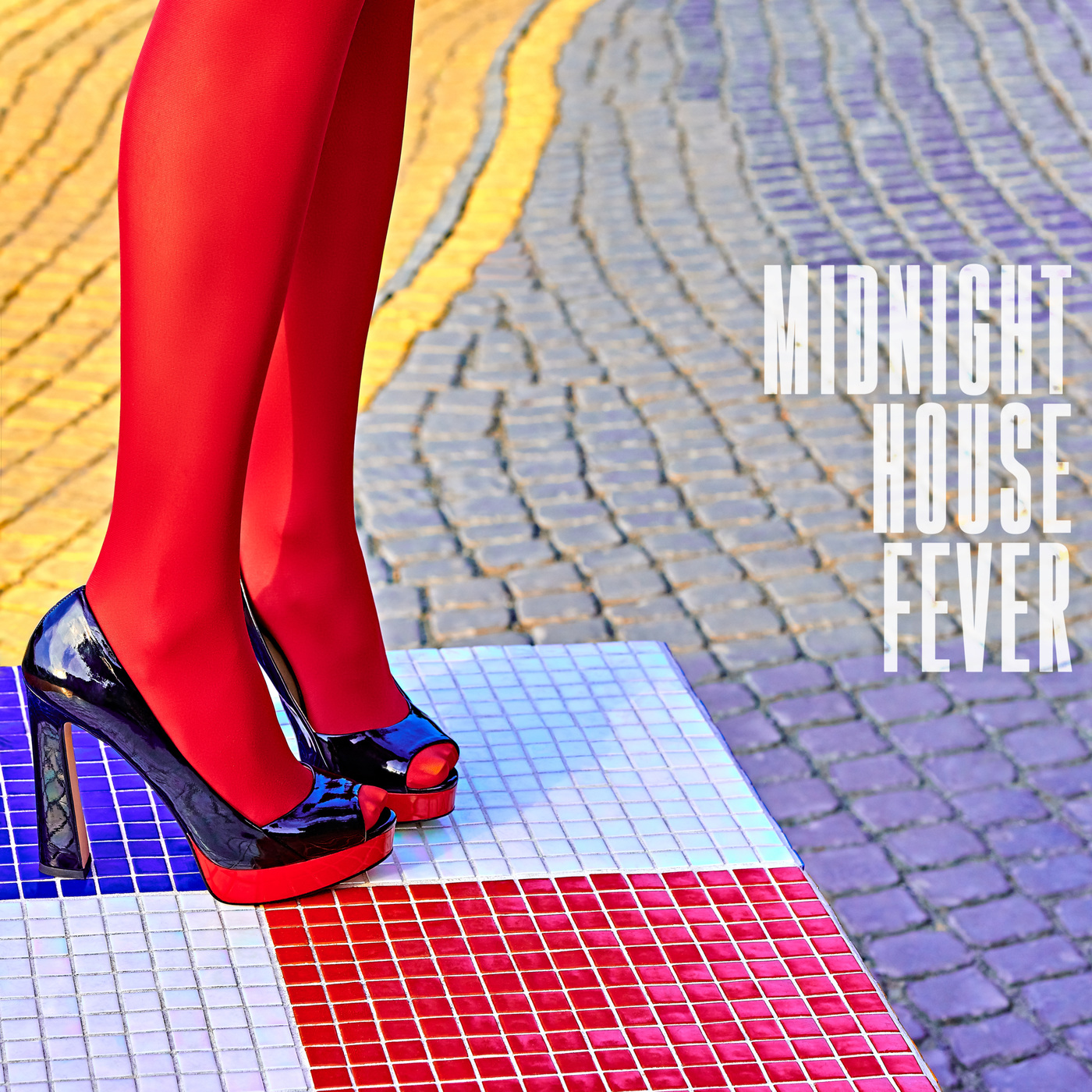 VA - Midnight House Fever / House Pacific Records