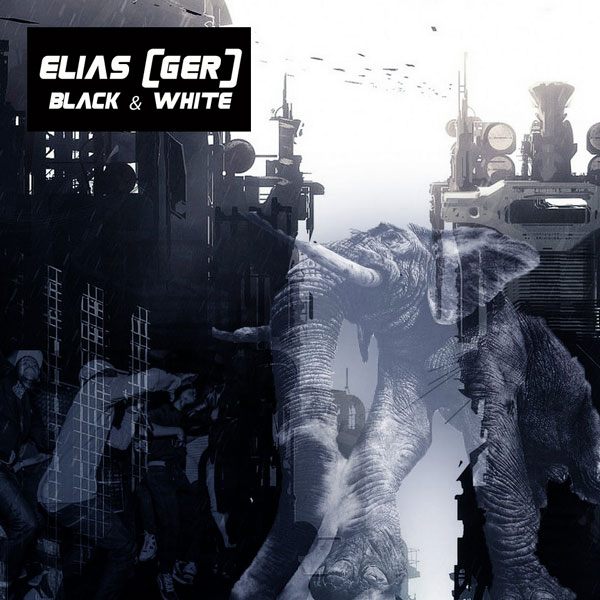 Elias (GER) - Black & White / Open Bar Music