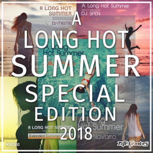 VA - A Long Hot Summer Special Edition 2018 / Nite Grooves