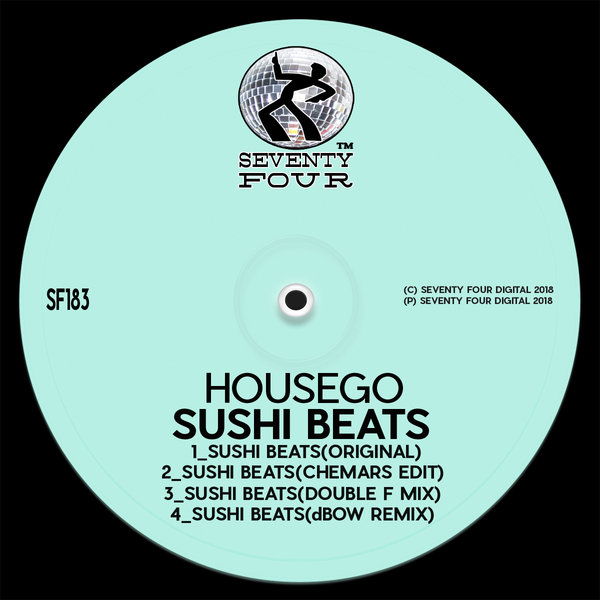 Housego - Sushi Beats / Seventy Four