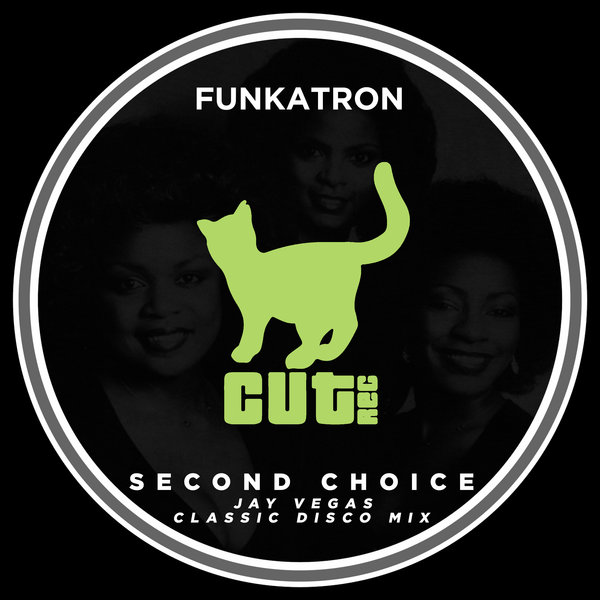 Funkatron - Second Choice (Jay Vegas Classic Disco Mix) / Cut Rec Promos