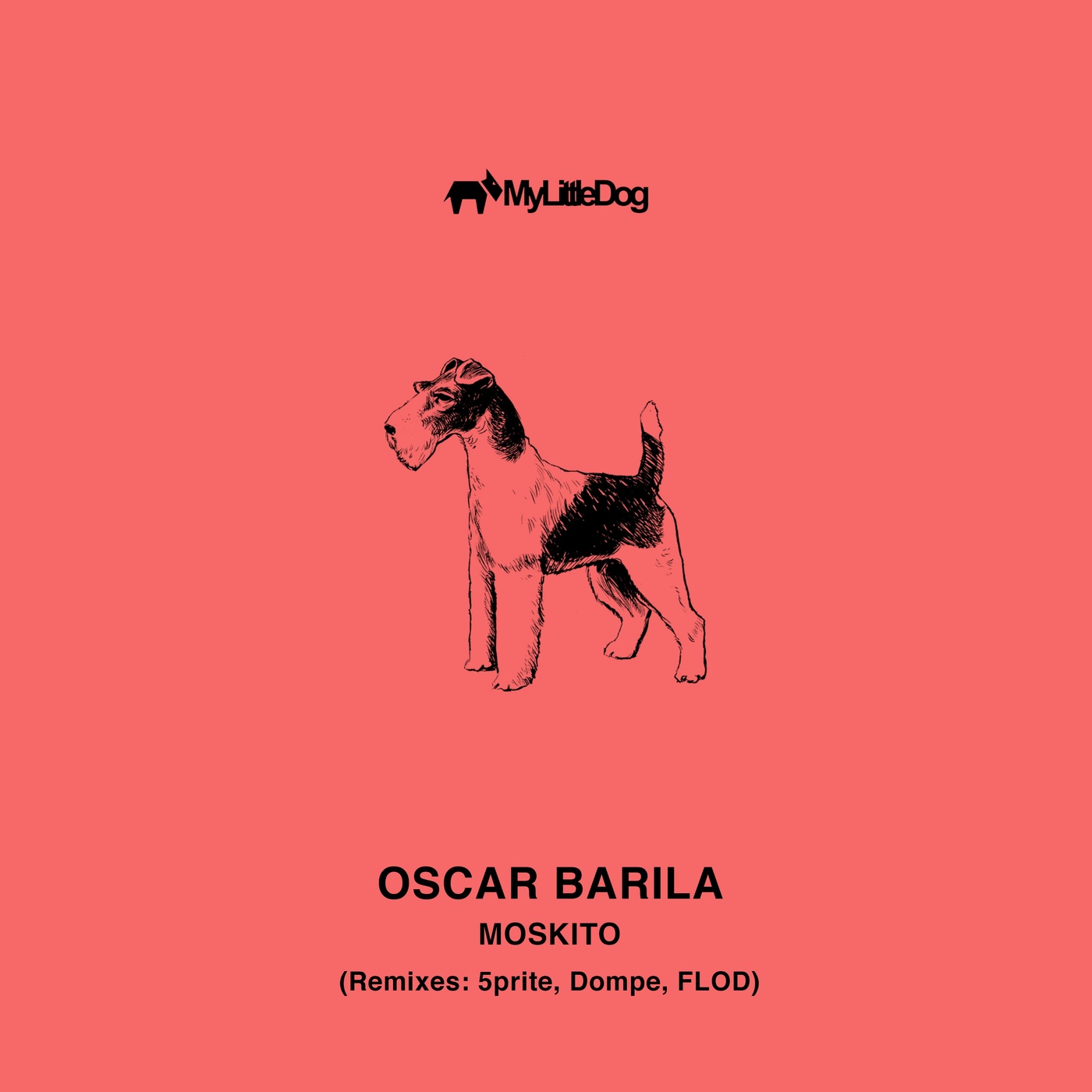 Oscar Barila - Moskito / My Little Dog