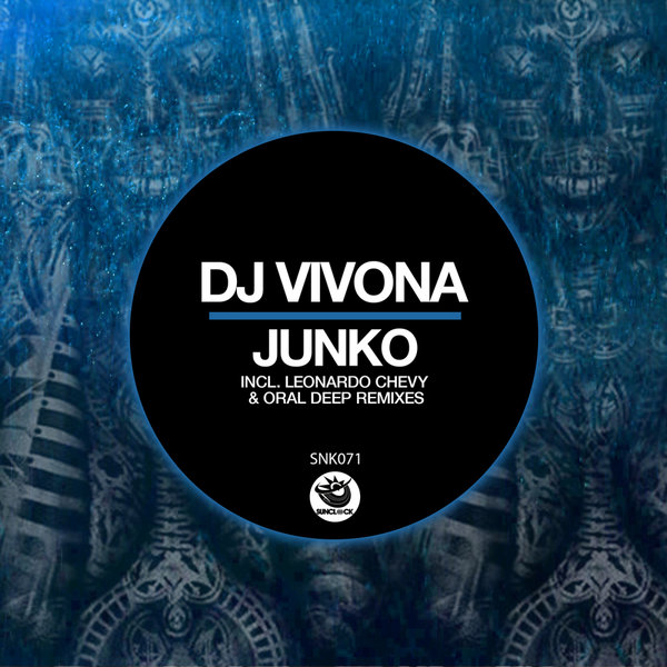 DJ Vivona - Junko / Sunclock