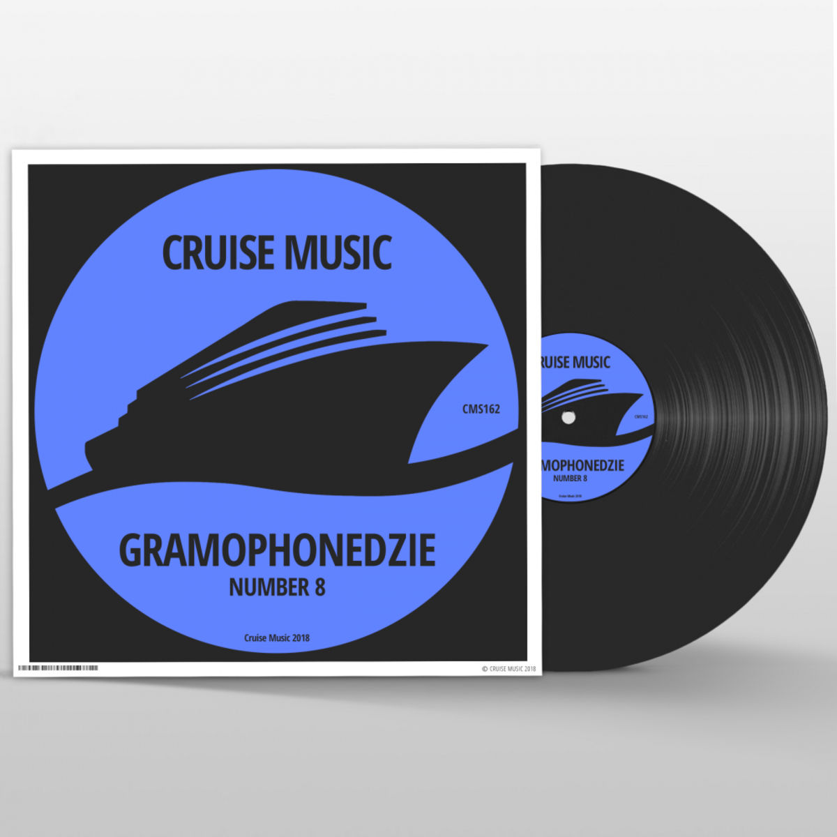 Gramophonedzie - Number 8 / Cruise Music