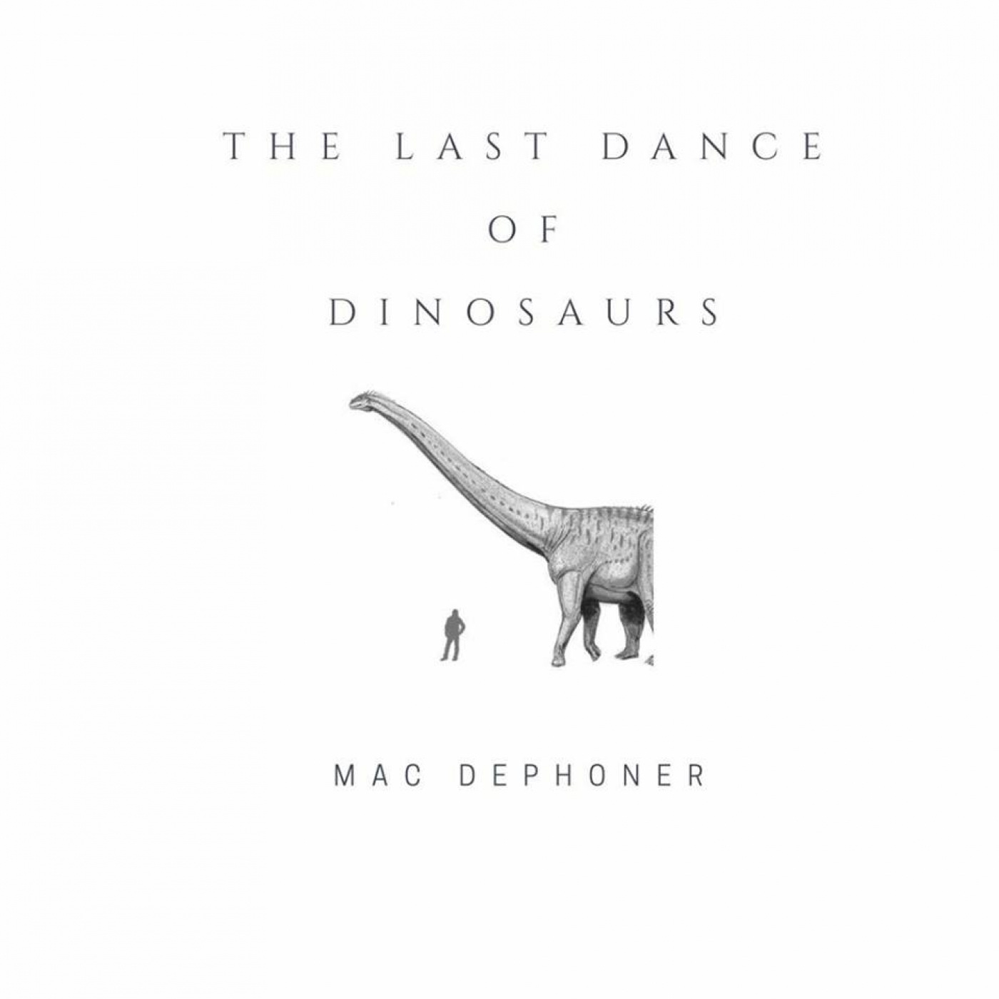 Mac Dephoner - The Last Of Dinosaurs EP / Dephone Music